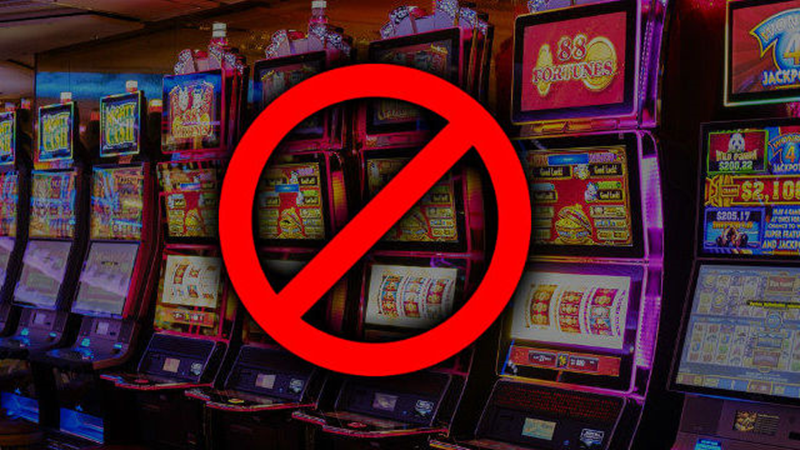 jak přestat hrát automaty