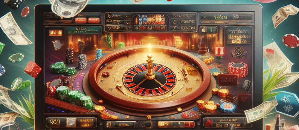 Jak vybrat online casino?