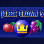 Joker Crown 5 logo