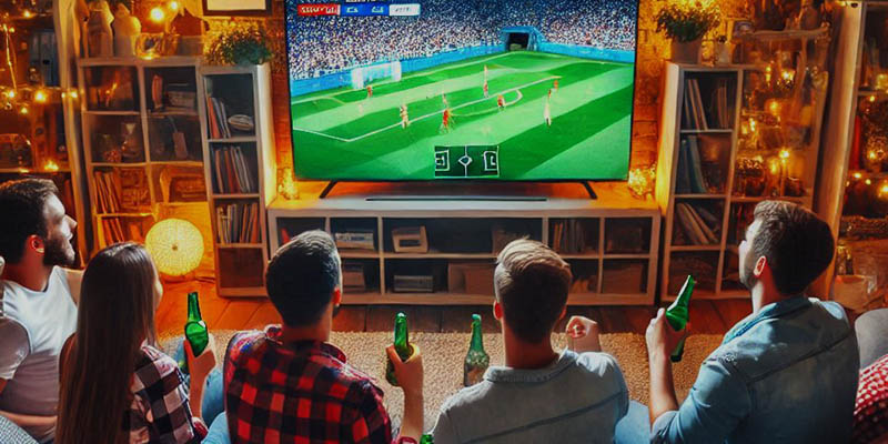 Kde sledovat sportovní přenosy zdarma?