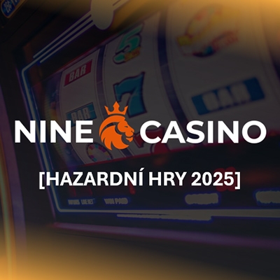 Jaké hry si zahrát v casinu NineCasino začátkem roku 2025?
