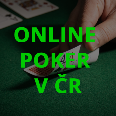 Online poker v ČR