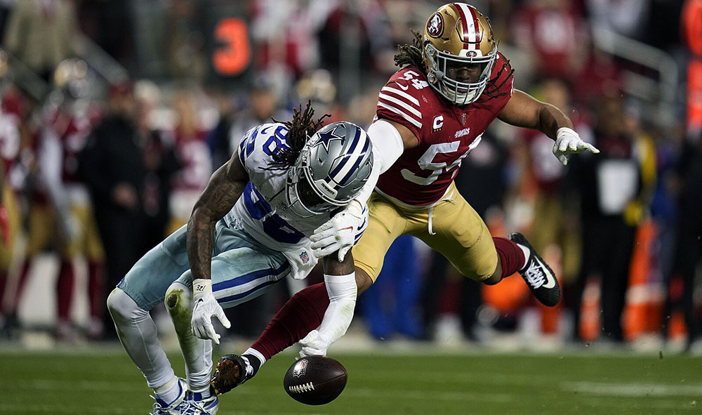 Americký fotbal (NFL)