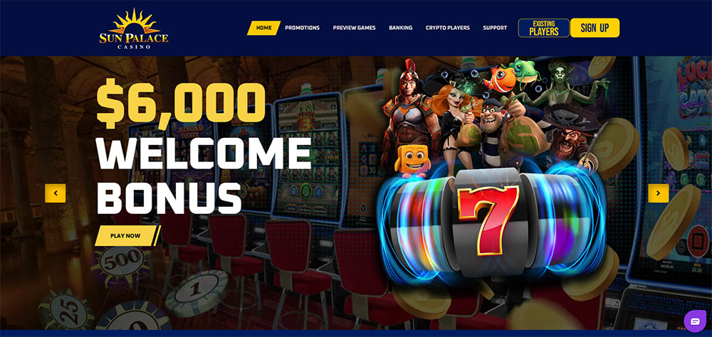 Sun Palace Casino