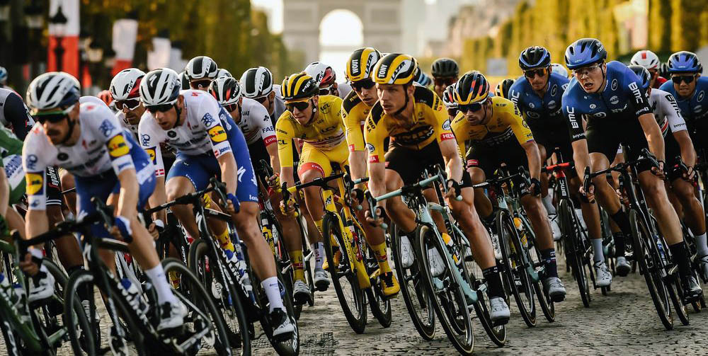 Kde sledovat Tour de France?