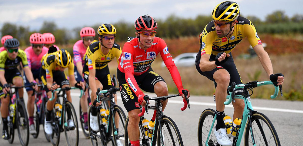 Kde sledovat Vueltu?