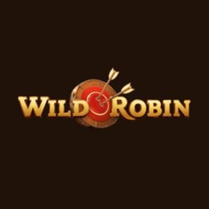 WildRobin casino logo