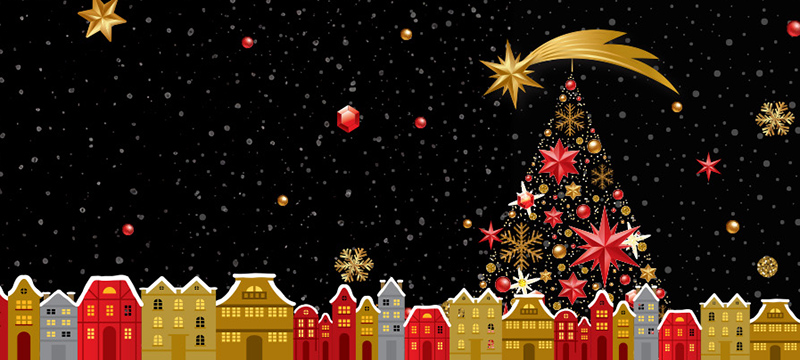 Zlatá Šťastná HVĚZDA 