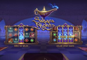 Sahara Nights foto1