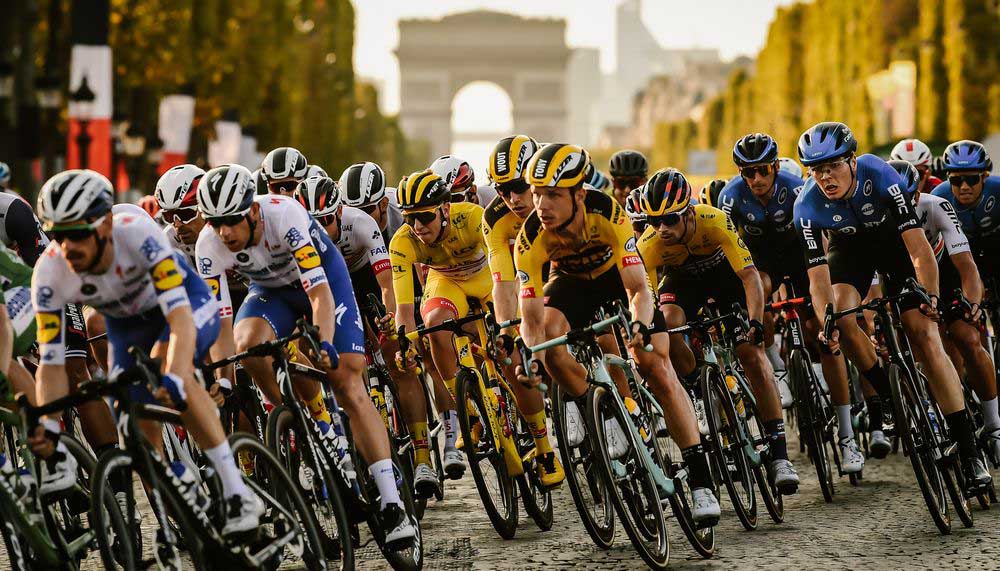 Sázení na cyklistiku