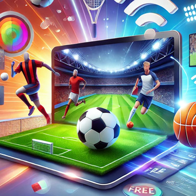 Kde sledovat sportovní přenosy zdarma?