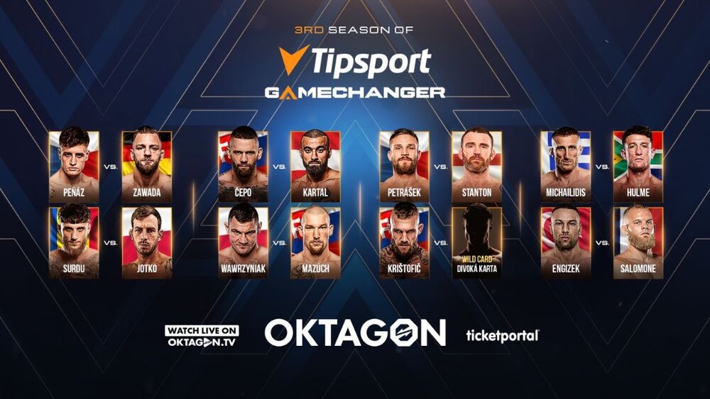 Tipsport Gamechanger náhled