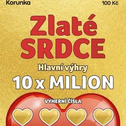 Zlaté SRDCE