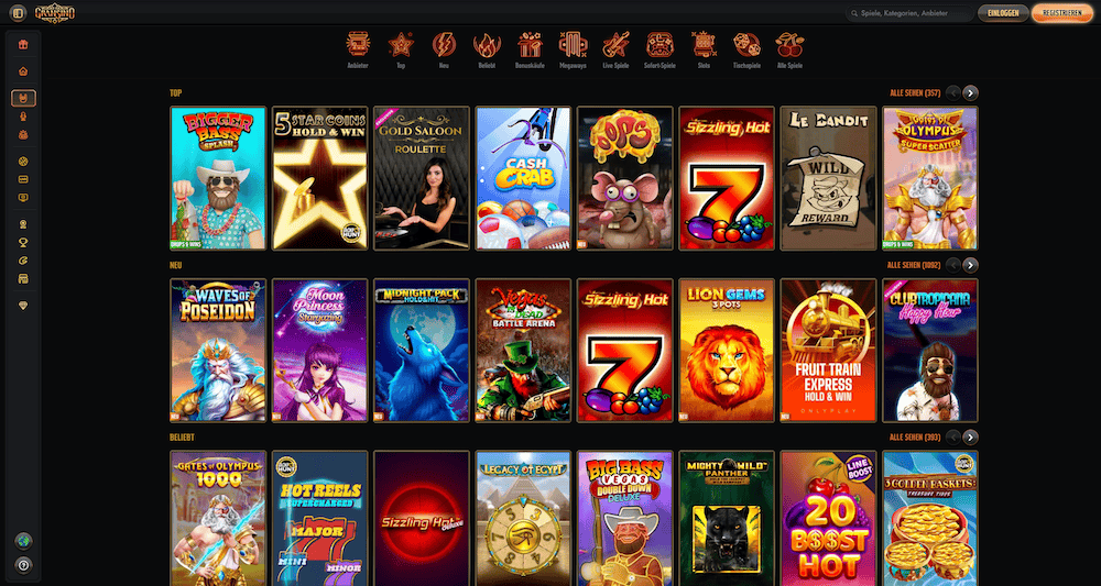 11631 Gransino Spielautomaten