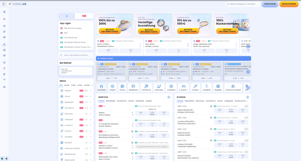 28757 CasinoLab Wettbüro