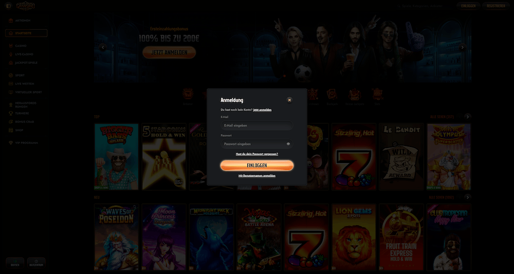 62812 Gransino Login