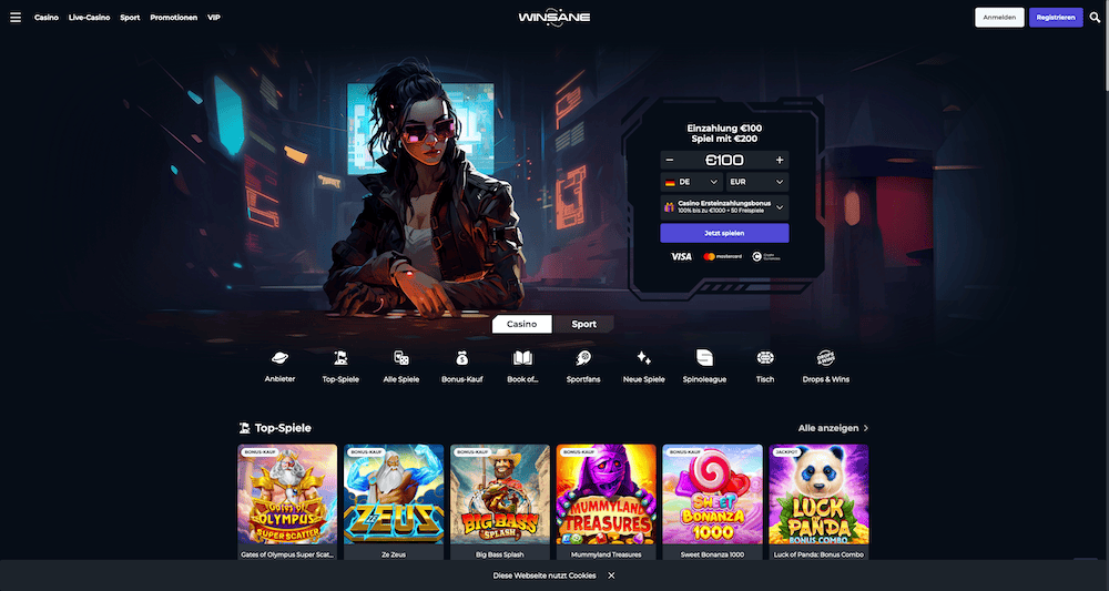 63950 Winsane Casino De