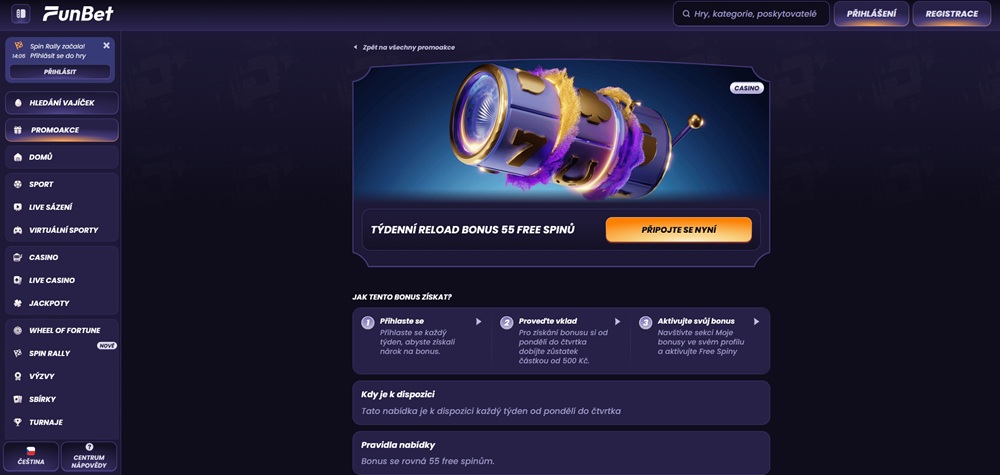 75688 FunBet bonusy úvod