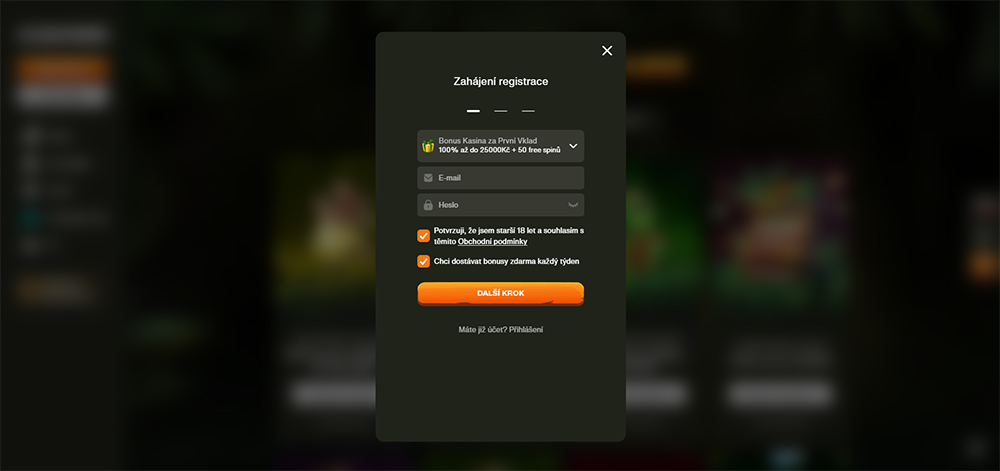 CashWin Registrierung [Komplette Anleitung zur Erstellung eines neuen Kontos]