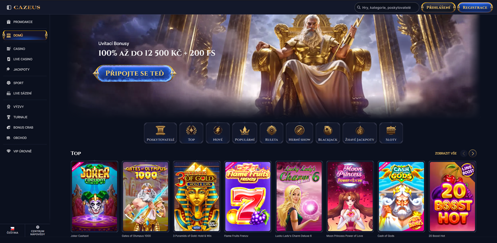 Cazeus no deposit bonus
