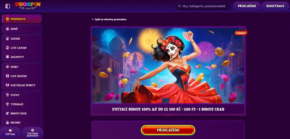 Willkommensbonus Duospin