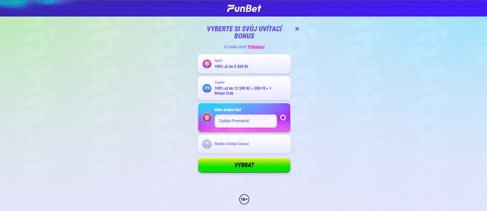 Promo code input field