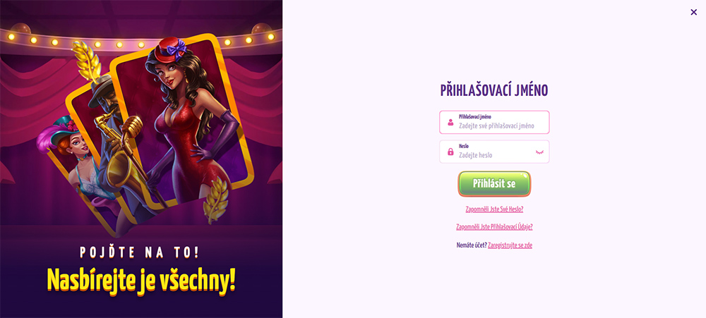 Joker8 login [Návod na přihlášení]