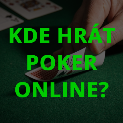 Kde hrát poker online?