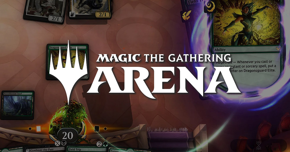Magic: The Gathering Arena