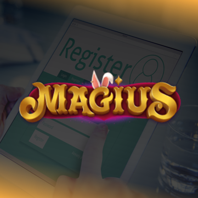 Magius Registrierungsprozess