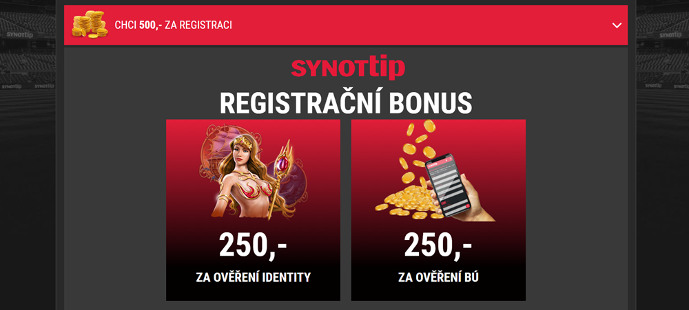 Nejlepší poker bonusy za registraci