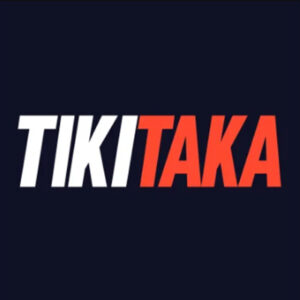 Sázková kancelář TikiTaka logo