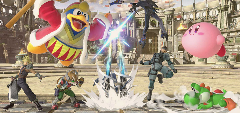 Super Smash Bros. Ultimate
