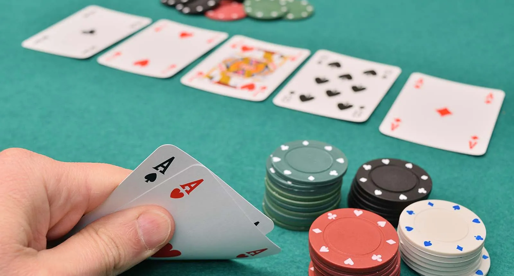 Varianty a typy pokeru 