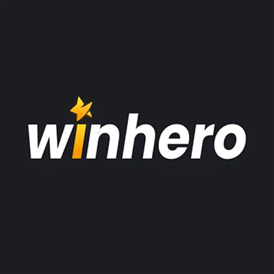 Winhero sázková kancelář logo