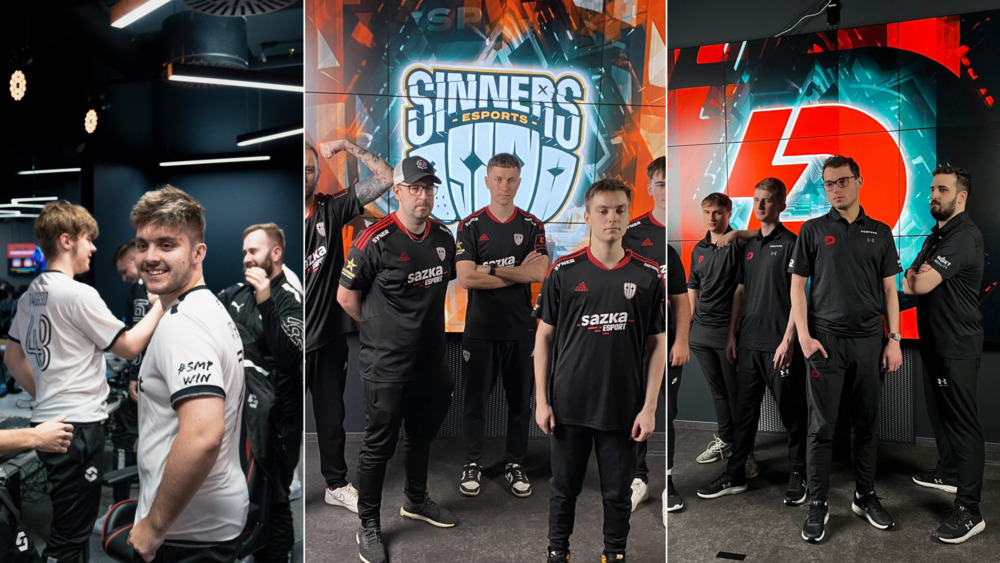 České esport týmy 