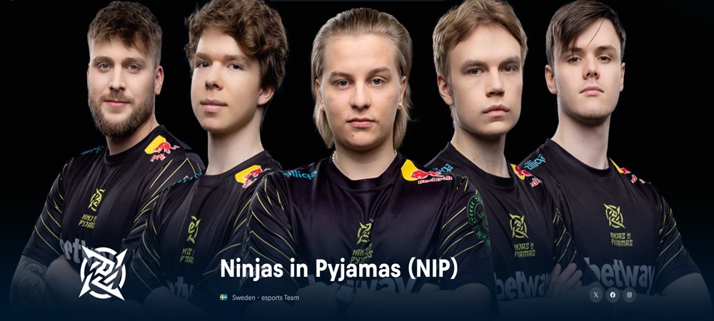 Ninjas in Pyjamas