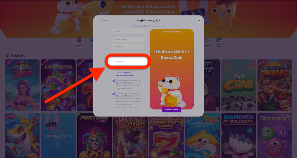 15618 7Signs Promo Code