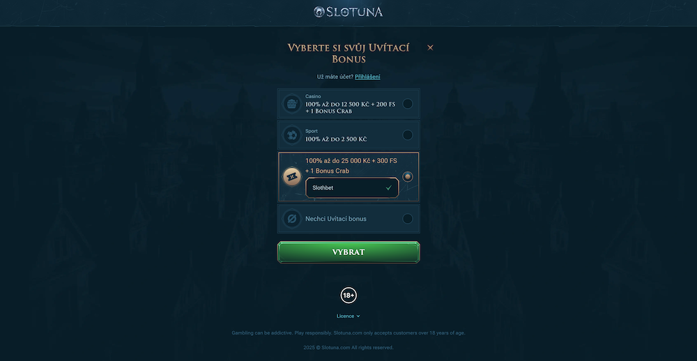 15819 Slotuna promo kod