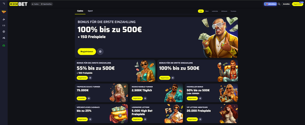 32983 Bdmbet No Deposit Bonus