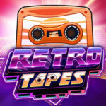 Retro Tapes logo