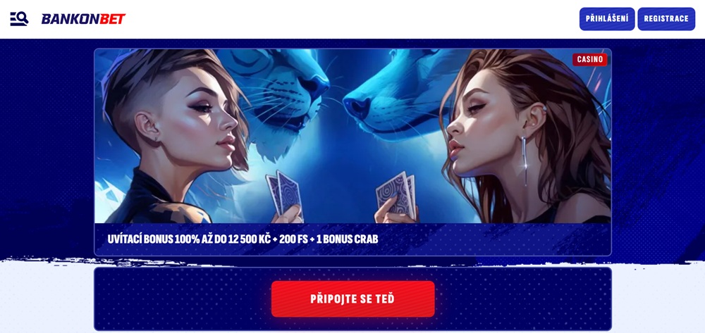 Bono de bienvenida del casino Bankonbet