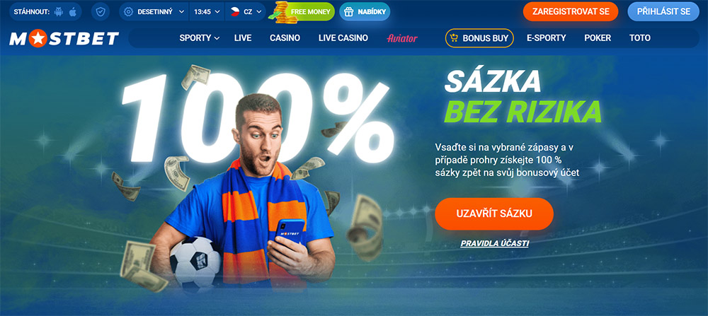 Sázení u MostBet – Tipy na sázky bez rizika