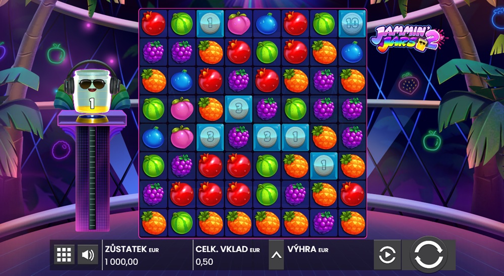 Náhled hry Jamming Jars 2