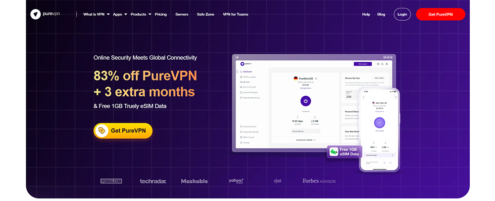PureVPN