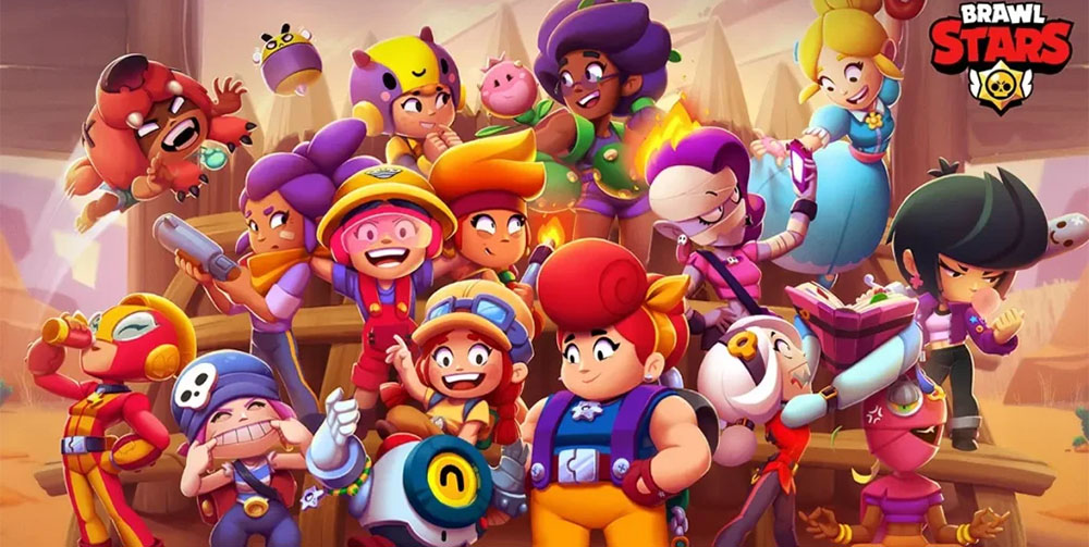 Za které postavy se vyplatí hrát v Brawl Stars?