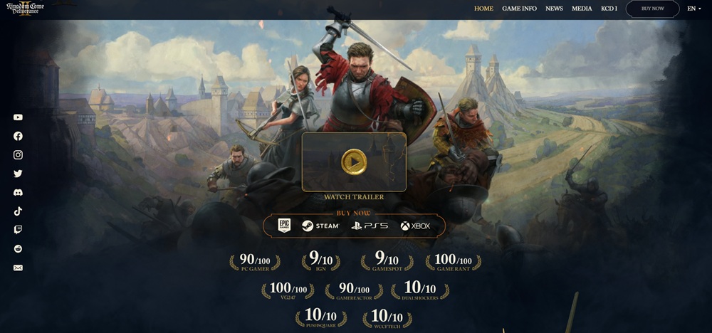 Kingdom Come: Deliverance II