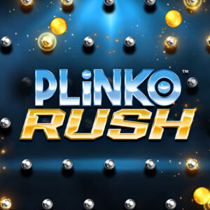 Plinko Rush [mini hra od Betsoft] logo