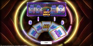 06883 Juicy Rolls Fetaure Frenzy1