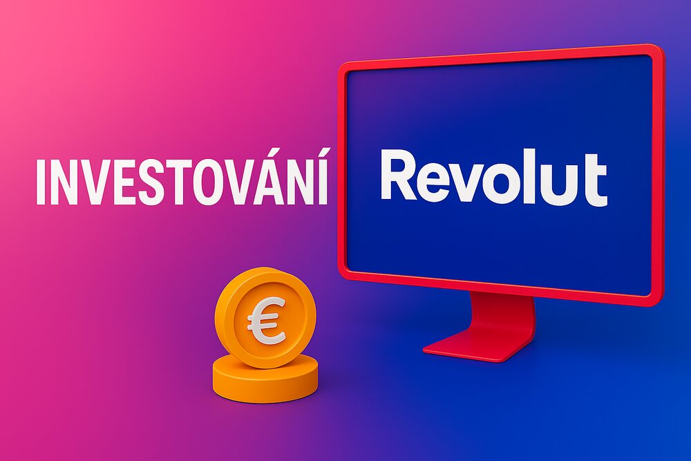 Revolut investování